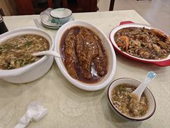 -奥华餐厅·老张记(台基厂店)