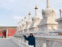 -大召寺明清一条街