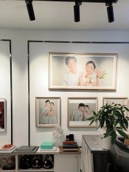 -玫瑰星座婚纱摄影轻奢定制(双井店)