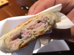 鱼肉烧饼-Local泰莲庭(虹鳟鱼店)