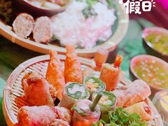 卷类拼盘-CYCLO(158坊店)