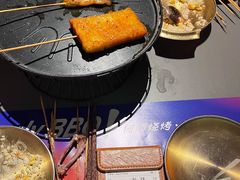 -何师烧烤Pro ·川味烧烤代表品牌(太古里旗舰店)