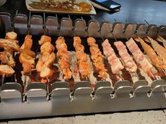 -很久以前羊肉串(中山公园店)