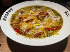 -太二酸菜鱼(兴业太古汇店)