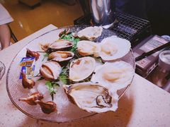 -白仁仔· 活烤海鲜 宵夜(豫园店)