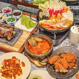 氛围感餐厅我找到了，请问韩国哥哥哪里领……