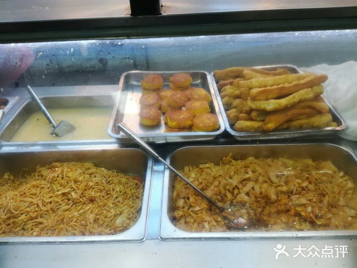 昆明理工大學學生二食堂圖片