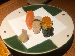寿司拼盘-贰捌零叁精致料理(钱湖店)