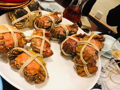 大闸蟹-苏浙徽·江南荟·本味融合菜(相城方圆里店)