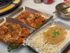 -韩宫宴烤肉·料理(武汉印象城店)