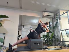 -美间·普拉提禅柔工作室