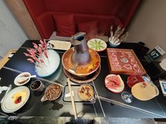 -乔先生涮肉·鲜活牛羊肉火锅(塘沽店)