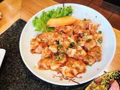 -梦山水日本烧肉(五四广场店)
