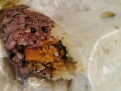 爆有料三谷饭团-永和大王(浦东南路店)