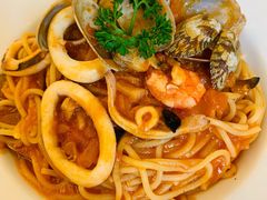 番茄海鲜意粉-萨莉亚(261百信广场店)