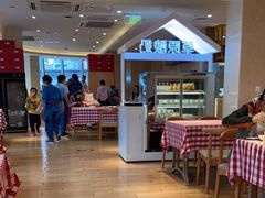 -西贝(吴江路湟普汇店)