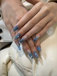 点击看大图 -Girls·日式美学馆·美甲·美睫