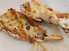 芝士焗虾-芭菲盛宴·环球美食(解放碑英利国际店)