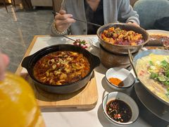 -南山翁新概念川菜(江宁万达广场店)