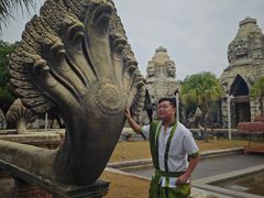 -南宁方特东盟神画