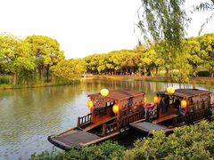 -沙家浜风景区