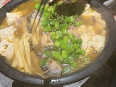 -探鱼·鲜青椒爽麻烤鱼(苏宁广场店)