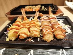 -清水日本料理铁板烧(学府路店)