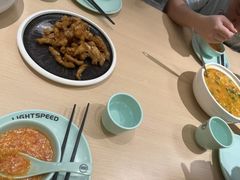 -吕氏疙瘩汤·海鲜新鲁菜(海州利群店)