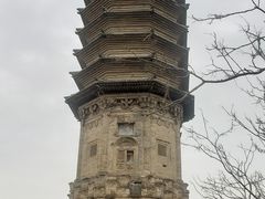 -姚广孝墓塔
