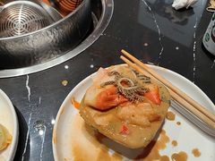 -魁牛·潮汕牛肉自助火锅(沈辽路万达店)