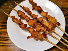 羊肉串-清真·西北人家风味馆(中山中路店)