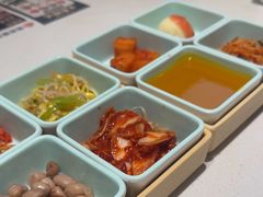 -韩香福烤肉庄园(文化西路店)