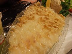 -鲜入围煮花胶鸡海鲜火锅