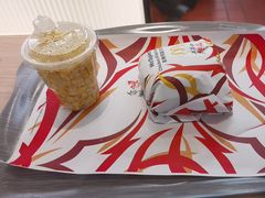 -麦当劳(农光里店)
