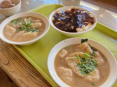豆泡汤-南来顺饭庄·清真(南菜园店)