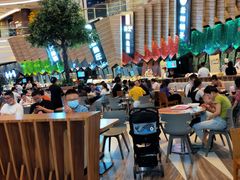 大堂-食悦天美食广场(西安CityOn熙地港购物中心店)