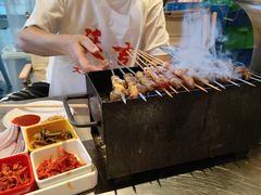 -大头叔烤鸡爪·朝鲜族烤串(天池路店)