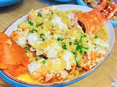 -蟹老板的海鲜