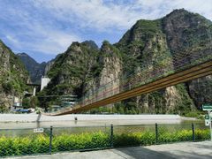 -十渡东湖港风景区