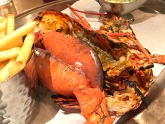 -Burger & Lobster(Dean Street)