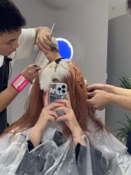 -3AM HAIR SALON烫发染发接发