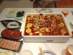 -扶摇树下·椒麻鲜活虾(石家庄勒泰广场店)