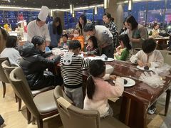 -武汉世茂希尔顿酒店·汇·全日餐厅