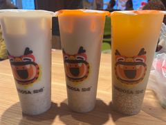 -放哈·甜醅子奶茶创造者(阳光丽景湾店)