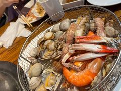 -海味当家·蒸锅海鲜(星海公园店)
