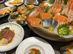 -極上萬膳·日料放题(海岸城店)