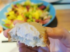 金枪鱼焗法式面包-幸薈飯堂