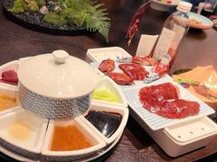 烤鸭三吃-羲和雅苑•北京烤鸭(陆家嘴中心店)