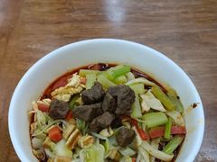 -回坊马二饺子馆