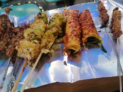卷心菜-火枪手串吧·鹤岗小串涮肚(亦庄店)